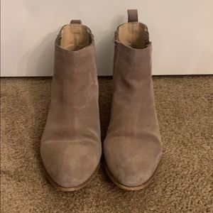 Steve Madden booties